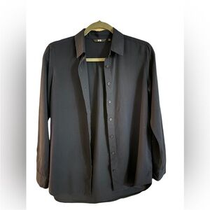 Uniqlo Black XS Shirt